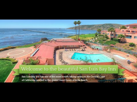 San Luis Bay Inn Drone
