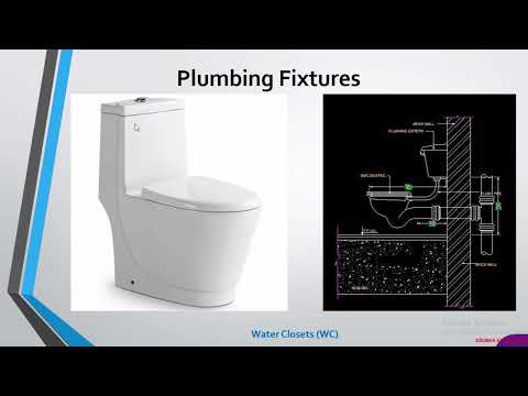 Plumbing Introduction and Water Supply Terminologies - 01