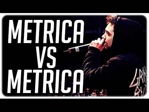 METRICA vs METRICA | Parte #1