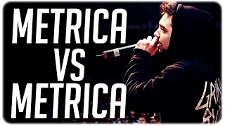 METRICA vs METRICA | Parte #1