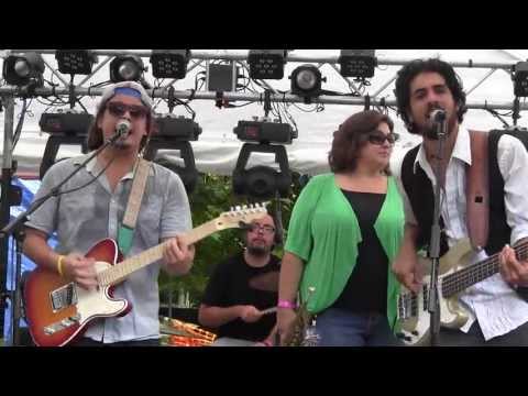 Savi Fernandez Band - w/Jen Hartswick