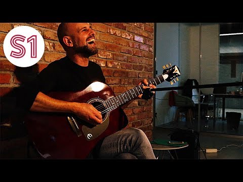 Nikola Marjanović live iz Super1 redakcije