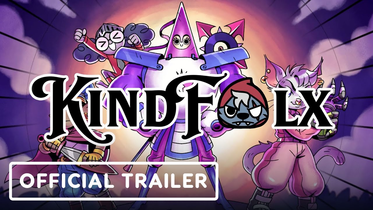 Launch Trailer