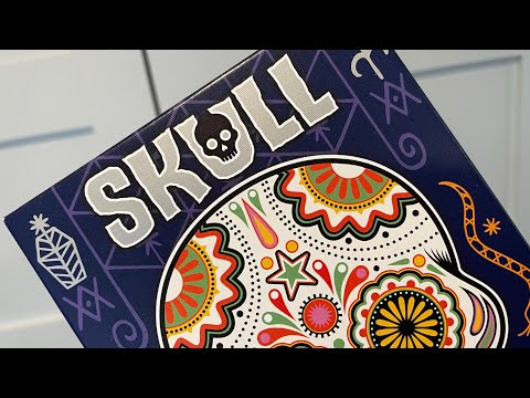 How to play Skull