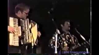 Moxy Fruvous - "BJ Don't Cry" and "Boo Time" (1996)