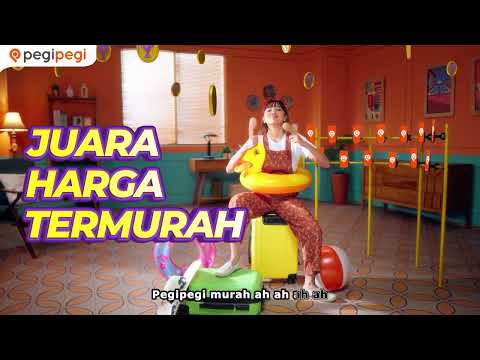 Pegipegi - Flights, Hotel, Bus Video