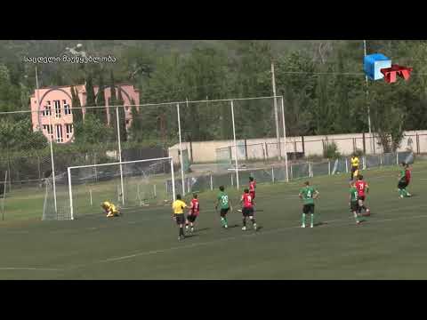 TBILISI 3 - 2 BORJOMI