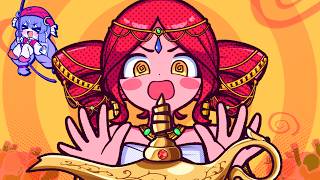 Cover art for 승인해주세요 지니님 承認してください ジニーさん