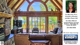 7150 N West Bayshore Drive, Northport, MI Presented by Ann Marie Mitchell.
