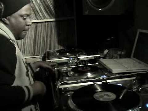 DJ KAOS FINDS MOP KUTS FOR BEAT