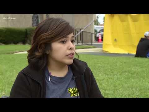 Ministry at Spring Break South Padre Island