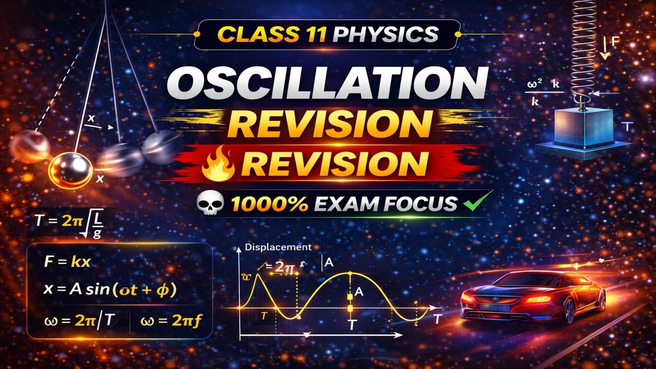 CBSE Class 11 || Physics || Oscillations || Animation || in English @digitalguruji3147