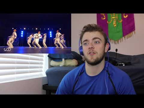 Desi Hoppers 1st Place Finals | FRONTROW | World of Dance Finals 2015 Reaction!