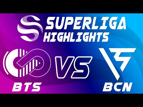 Cream Real Betis vs BCN Squad - LEAGUE OF LEGENDS - SUPERLIGA - JORNADA 17