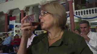 Ron Santiago 505 y el disco Santiago, Santiago