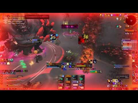 Group Therapy VS Xavius Mythic