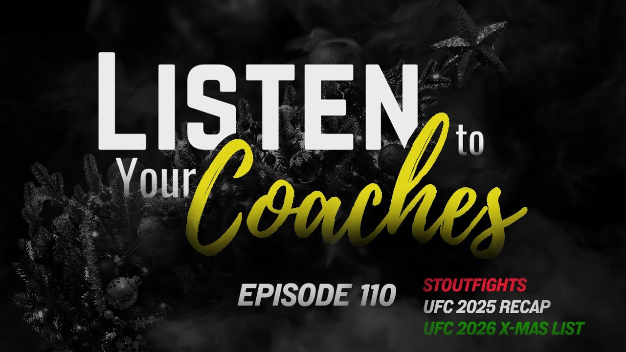 Ep.110: 25' Christmas Special!