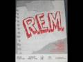 4. R.E.M. Camera live, 1984, Boca Raton, FL