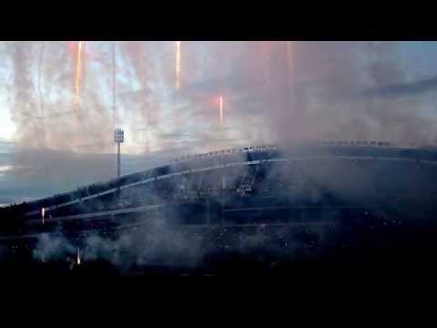 Gothia Cup 2014 - Bordeaux Elite Football Club : Feu d'Artifice de la Cérémonie d'Ouverture