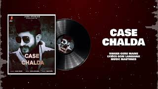 Case Chalda song artwork