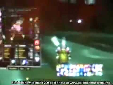 WoW Gold Guide - 100,000 GOLD PER HOUR - No Farming - No Professions