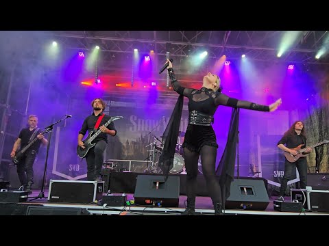 Snow White Blood - live - Aaargh Festival 2025