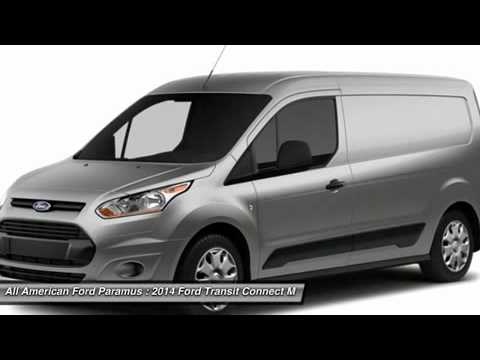 2014 FORD TRANSIT CONNECT Paramus, NJ IP-135052