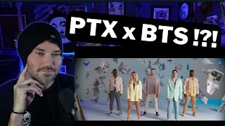 Download lagu First Time Hearing - PENTATONIX -BTS Butter x Dynamite mp3