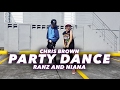 Chris Brown - PARTY Dance | Ranz and Niana