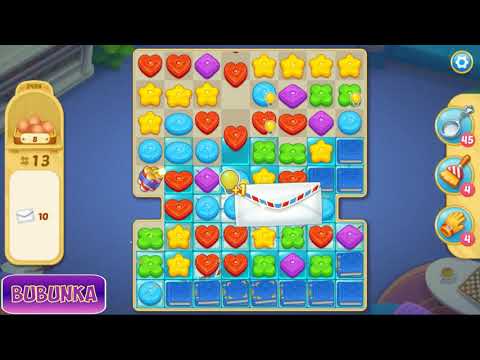 Matchington Mansion level 2498 HD