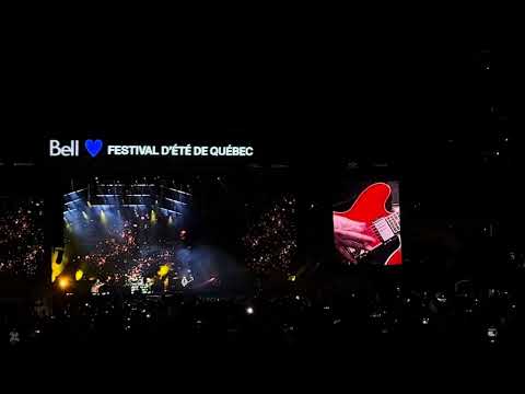 FEQ 2023 - Green Day - Wake me up when september ends