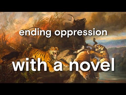 How to end oppression with a novel - Max Havelaar by Multatuli