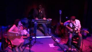 2 Infinite Night - Carrie Rodriguez 6/9/2010 @ The Melting Point - Athens, GA