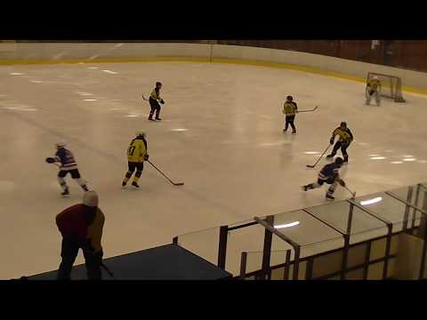 12.10.2019  ZS Mělník  HC Junior Mělník - HC Slovan Louny 6:25 (1:9 2:6 3:10) I.tř.