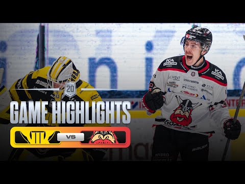 Västerås vs. Nybro Vikings | Highlights 17/1