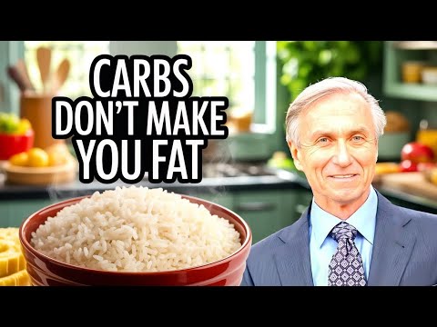 Do Carbs Make You Fat? Nope! 🍚🌾🙂