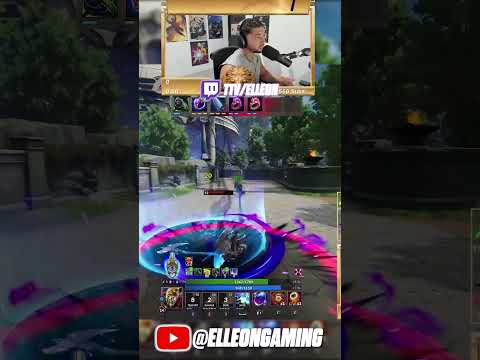 SMITE 2 NEW JANUS +1 IN ACTION! #shorts #smite2