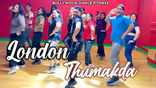 Download lagu London Thumakda - Queen (2014) | Dancefitnesswithrk mp3