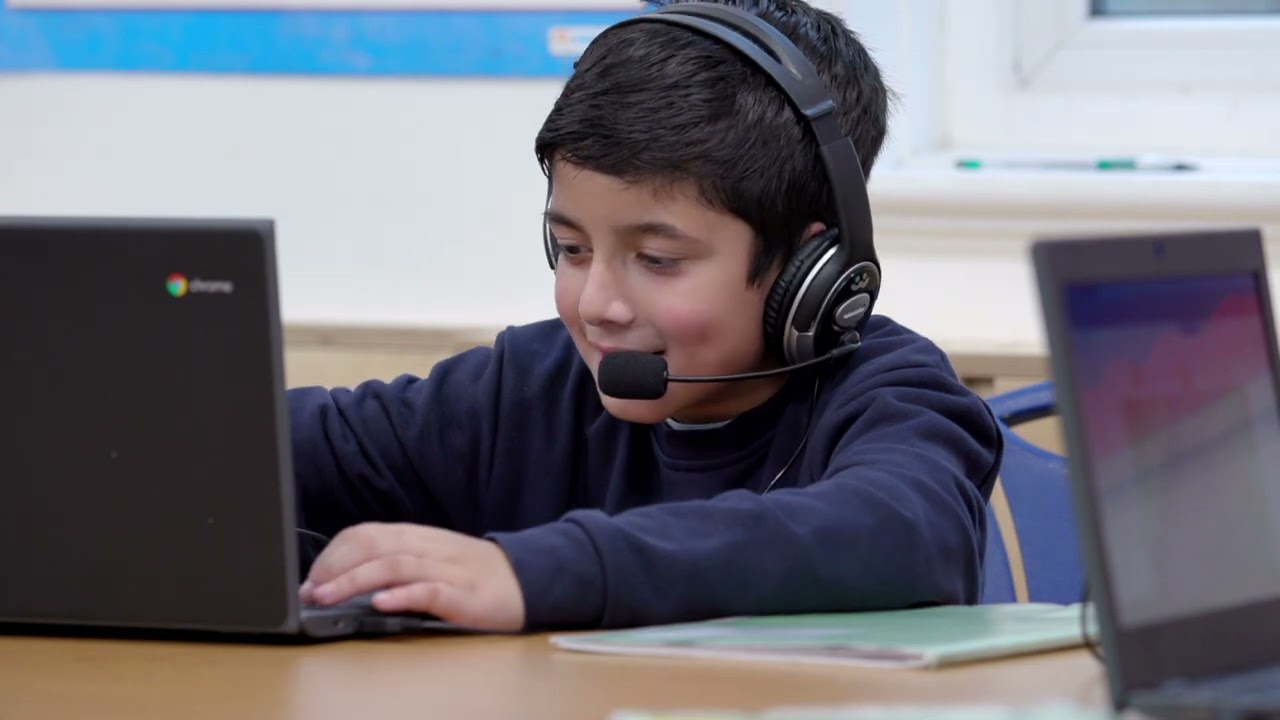 Online Maths Tuition in Action | Hague Primary School, London