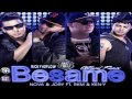 Nova y Jory Ft Rakim y Ken Y - BESAME REMIX ...