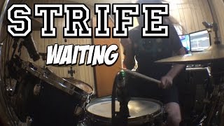 Strife - Waiting - Drum Cover by Andy Gentile