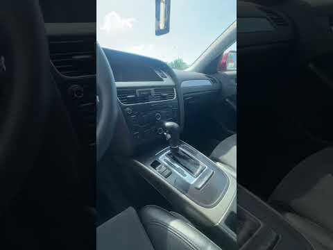 фото audi a4 iv (b8) 0