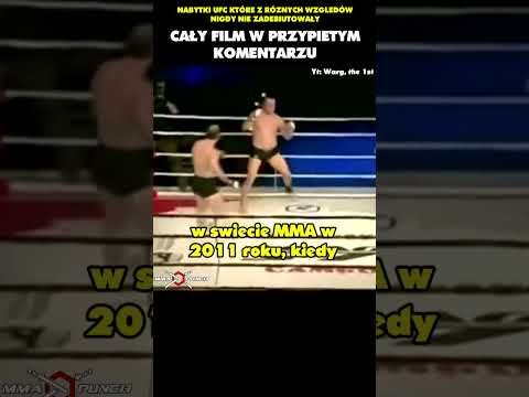 FENOMENALNY NOKAUT TORNADO KICKIEM! ADAM KHALIEV #shorts