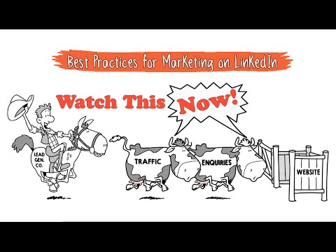 LinkedIn Marketing Explained