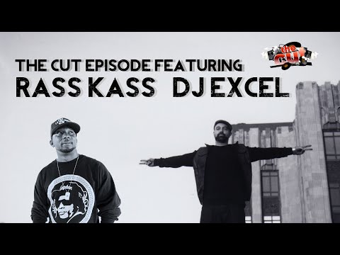THE CUT EPISODE: FEAT. RASS KASS 7 DJ NU-MARK