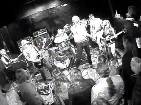 Hammers Of Misfortune - 17th Street - Live 2013