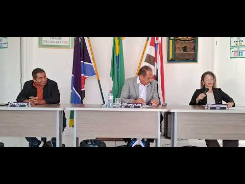 Sessão Ordinária 11 de setembro de 2026