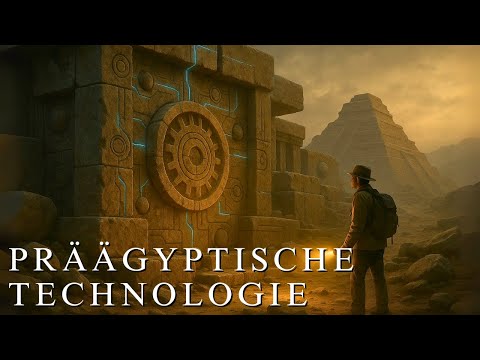 3 Stunden Prä-Egyptische Technologie Einer Verschwundenen Fortgeschrittenen Zivilisation