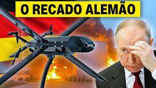 Rússia Achou Que Estava Segura… Até a Alemanha Soltar Isto