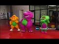 Barney Home Video Let S Go To The Firehouse Custom Intro My Version